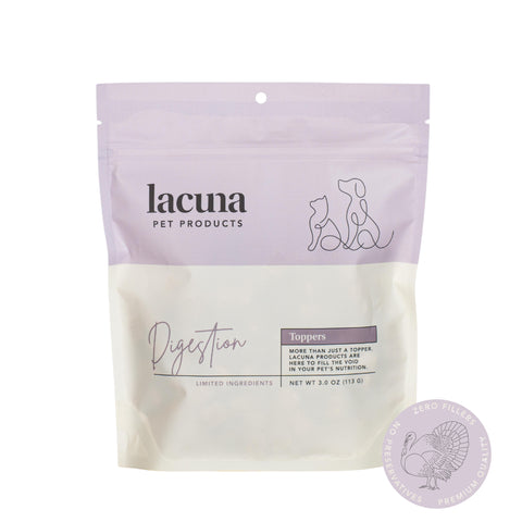 Digestion Pet Food Topper