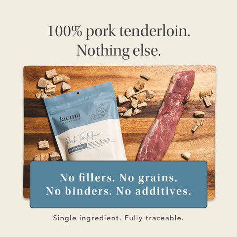 Pork Tenderloin Treats
