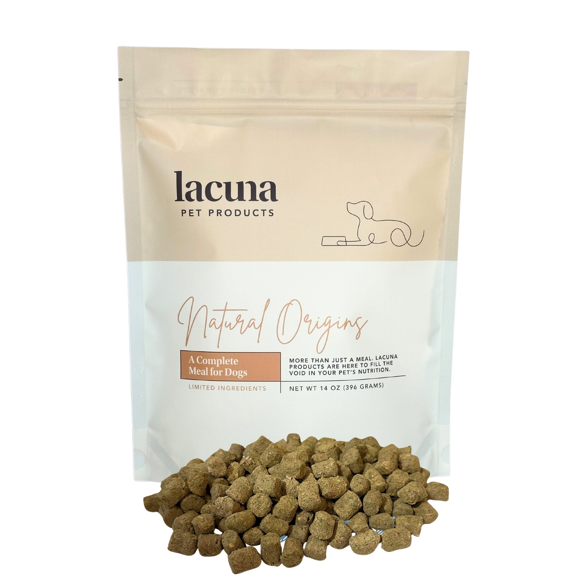 Premium Freeze-Dried Dog Food & Treats for Complete Nutrition