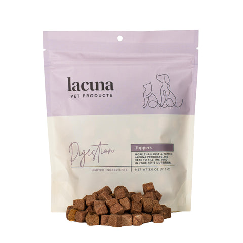 Digestion Pet Food Topper
